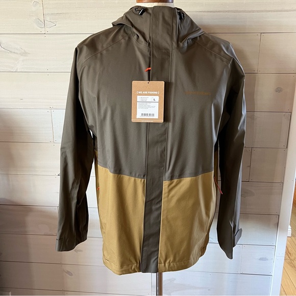 Men's Grundens Charter Jacket - Main Image